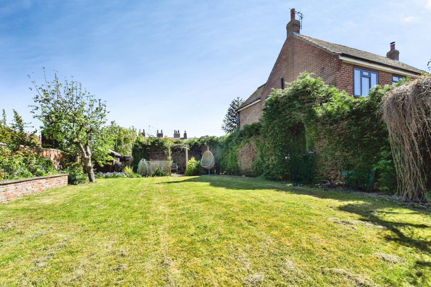 Valuation Lane, Boroughbridge,