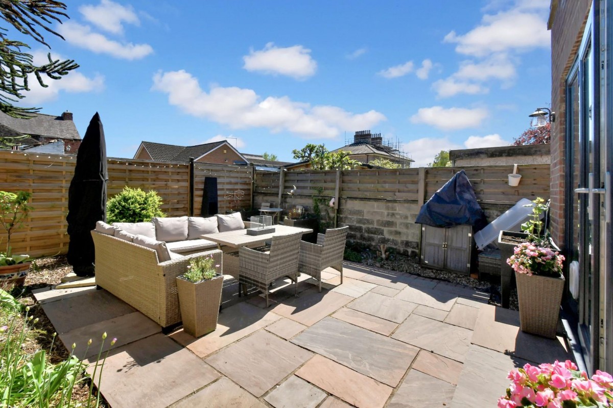 Valuation Lane, Boroughbridge,