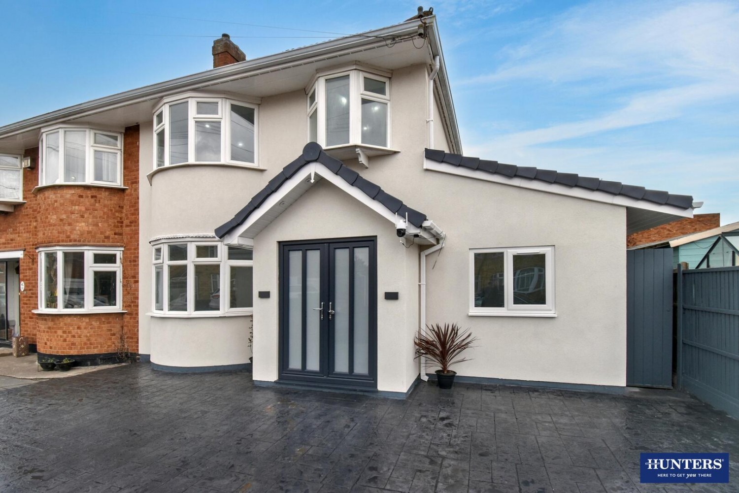 Tythorn Drive, Wigston
