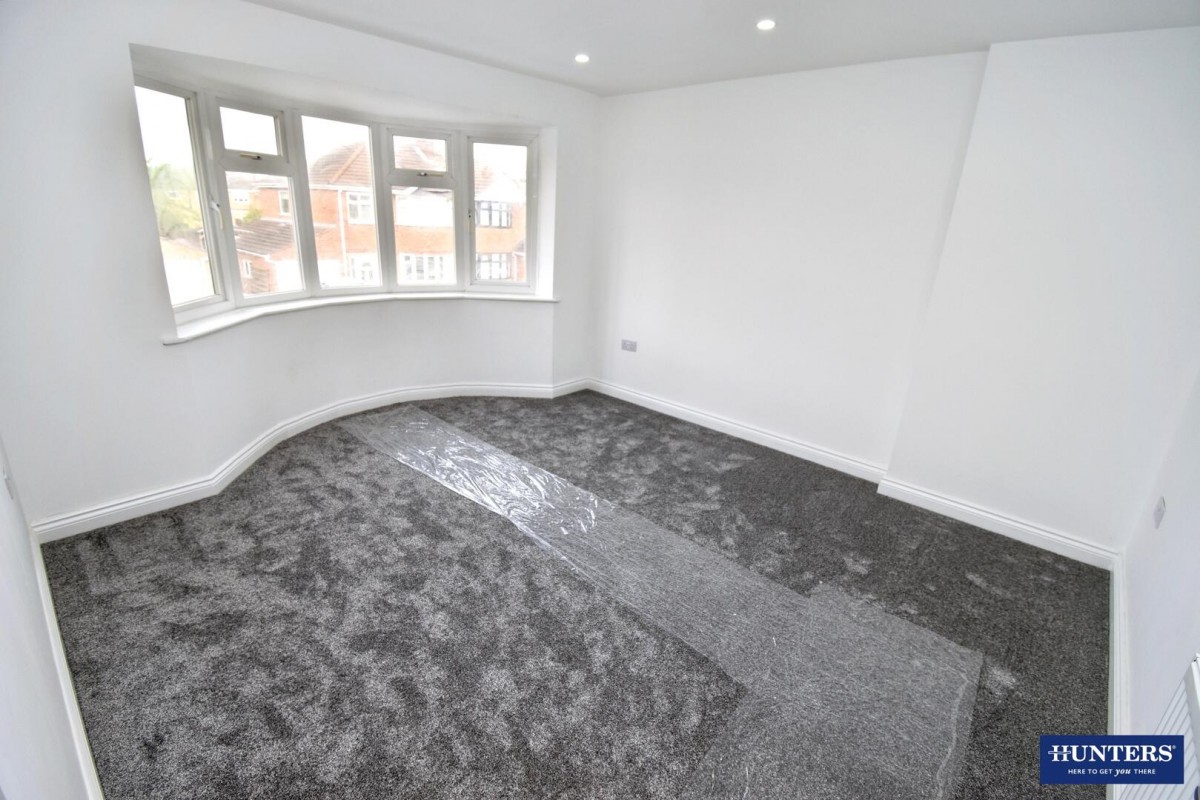 Tythorn Drive, Wigston