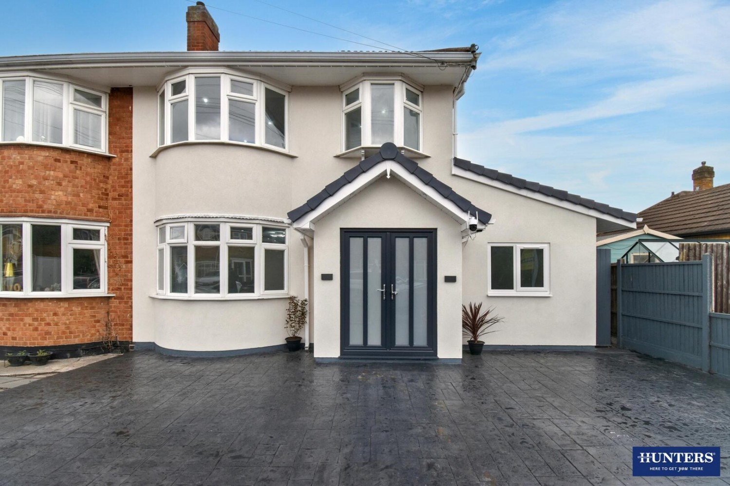 Tythorn Drive, Wigston