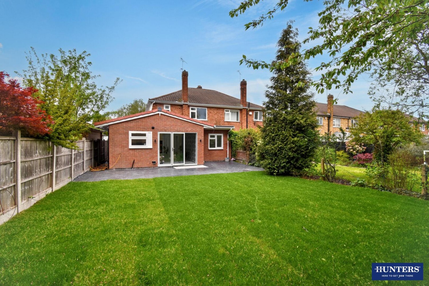 Tythorn Drive, Wigston