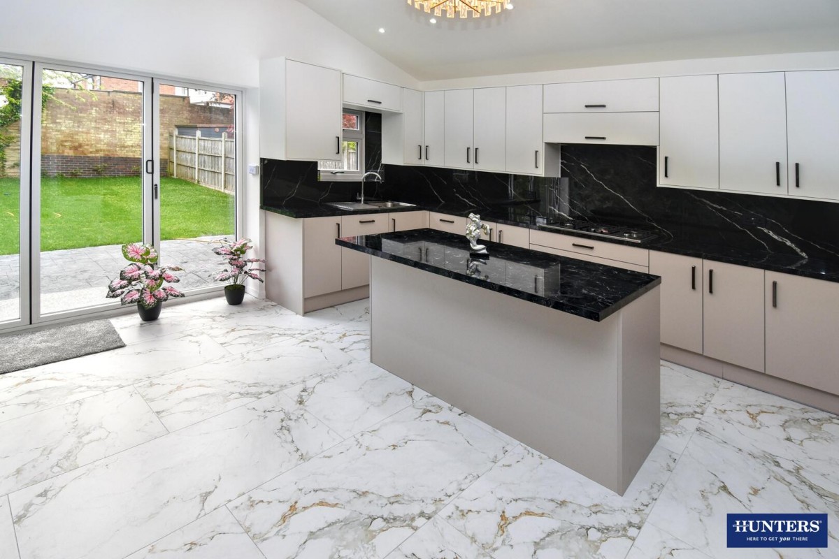 Tythorn Drive, Wigston
