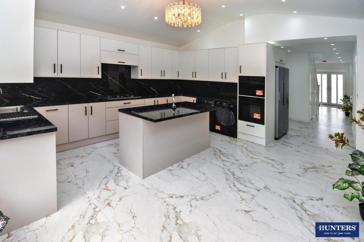 Tythorn Drive, Wigston