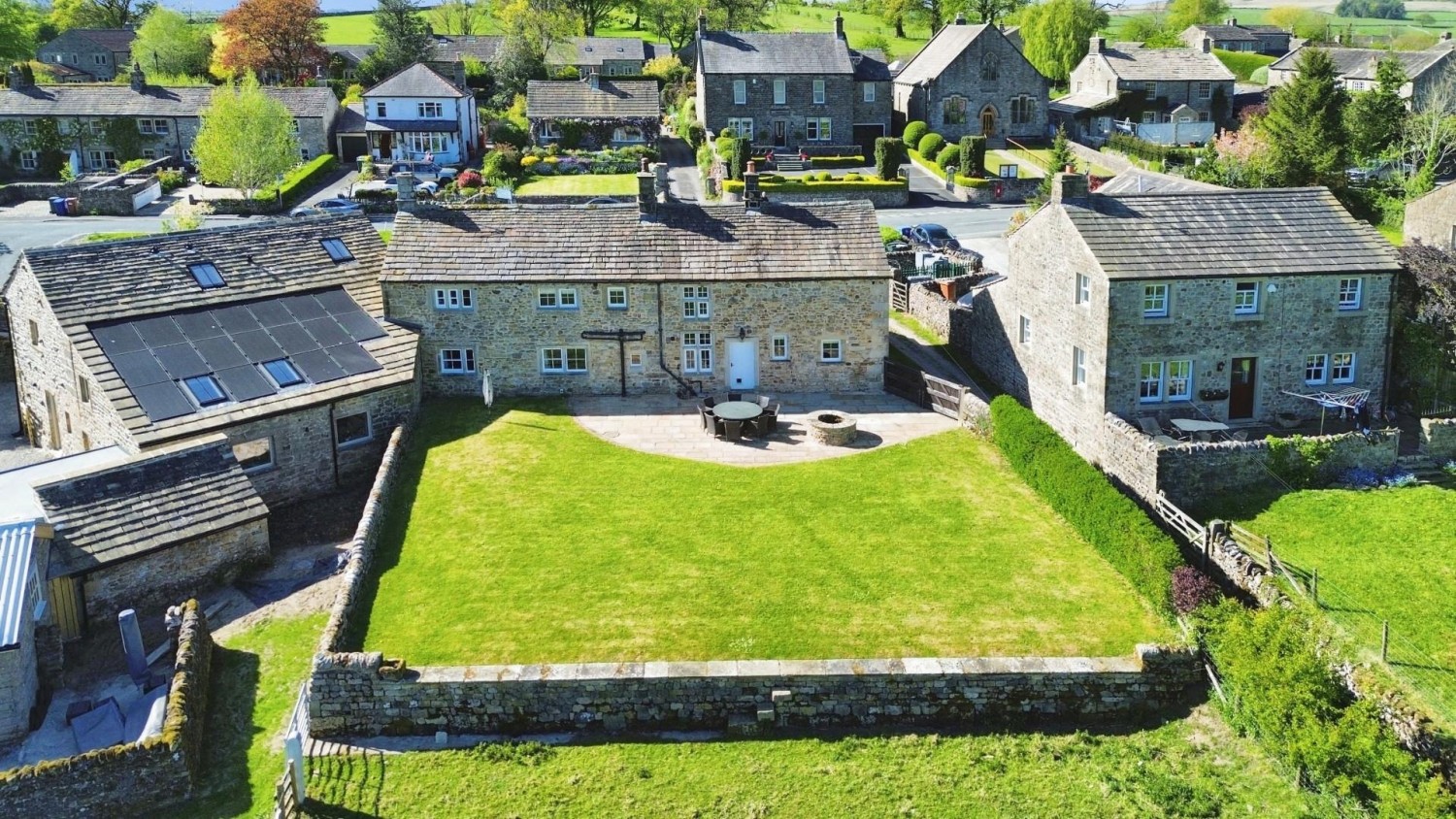 Norton View Farm, Hetton, Skipton,