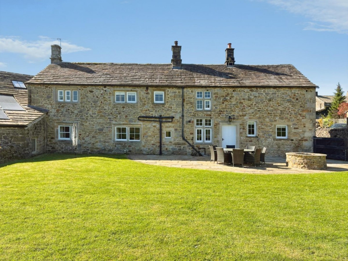Norton View Farm, Hetton, Skipton,
