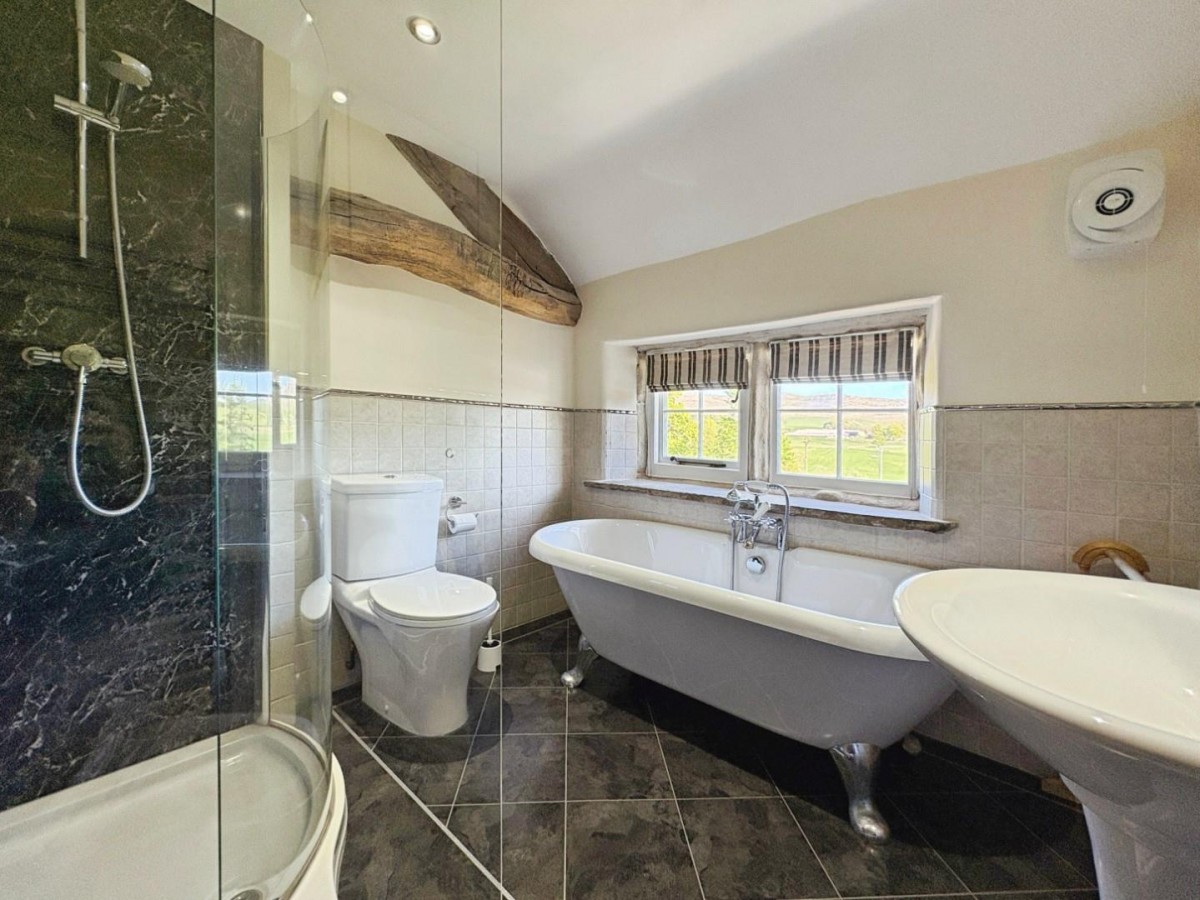 Norton View Farm, Hetton, Skipton,