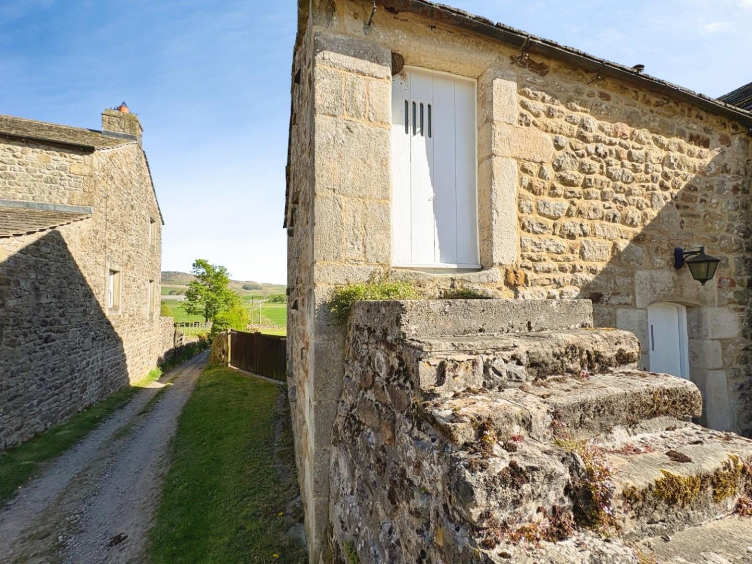 Norton View Farm, Hetton, Skipton,
