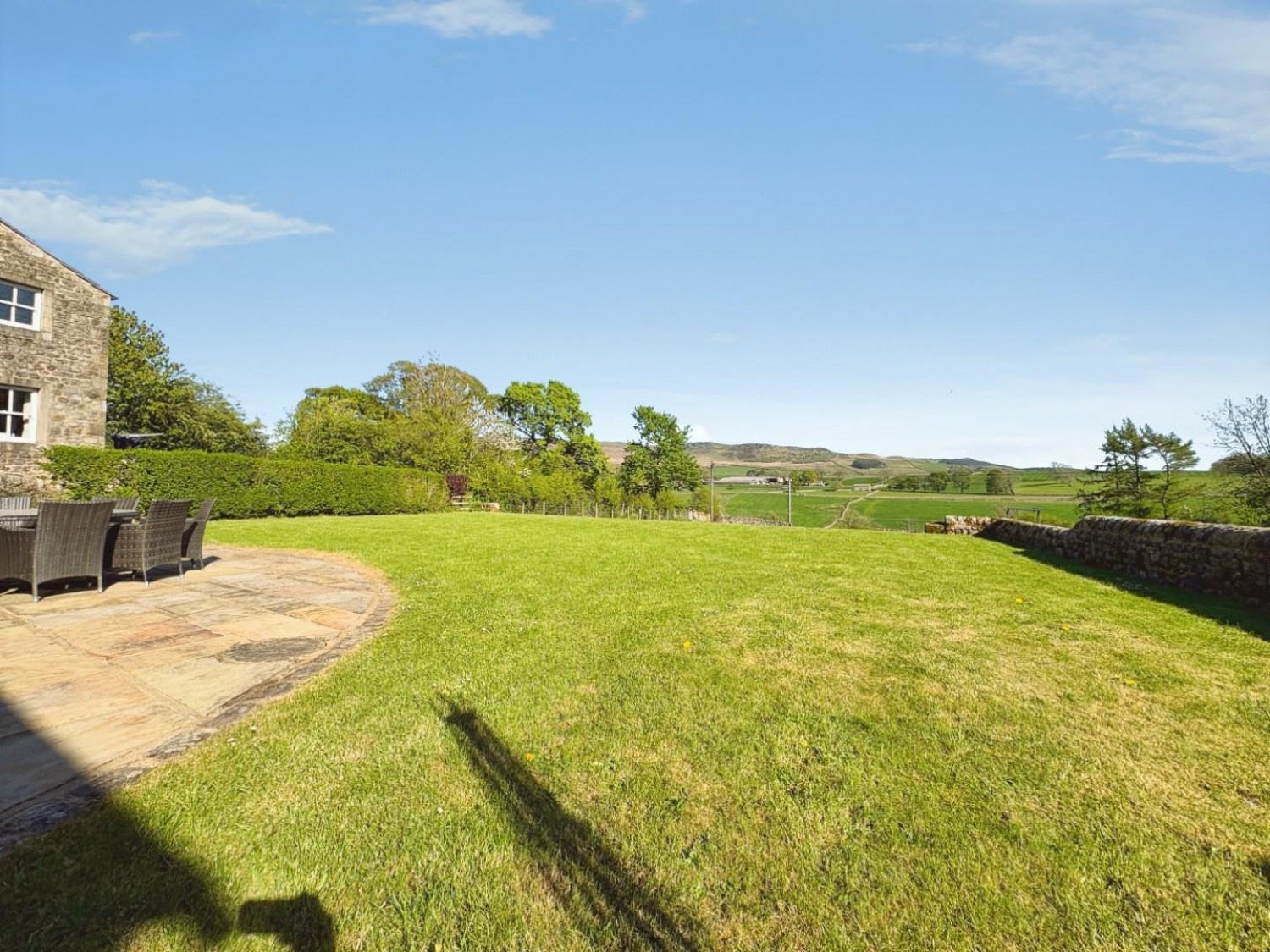 Norton View Farm, Hetton, Skipton,
