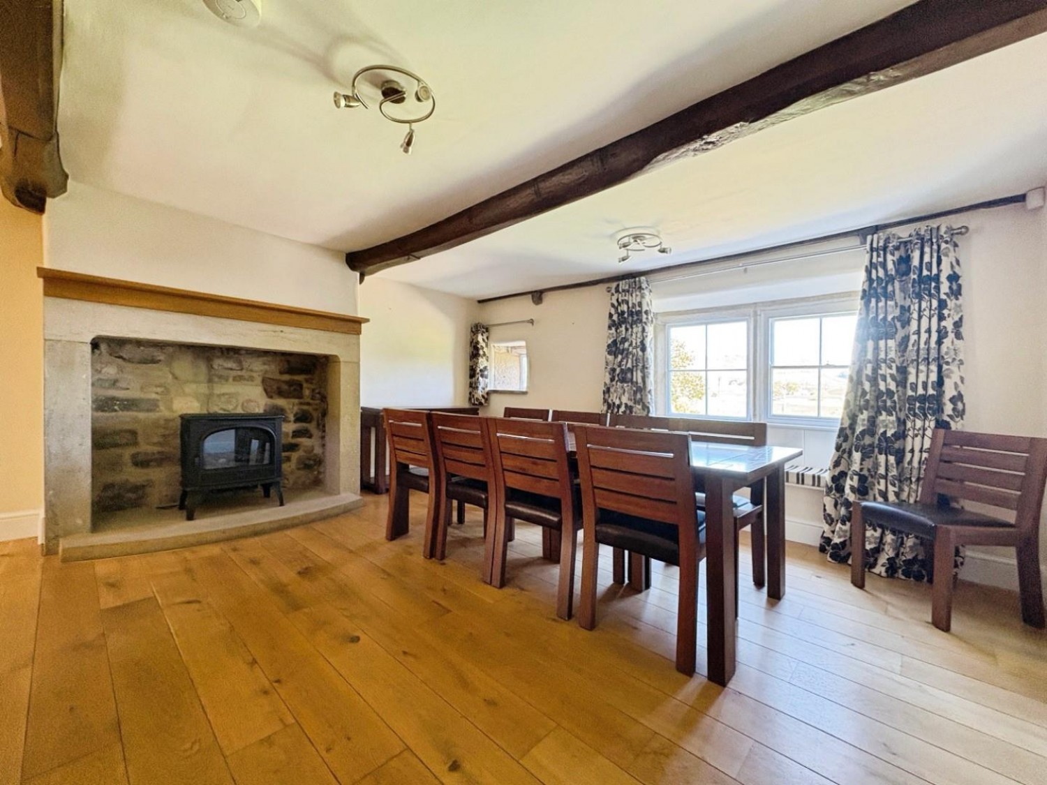 Norton View Farm, Hetton, Skipton,