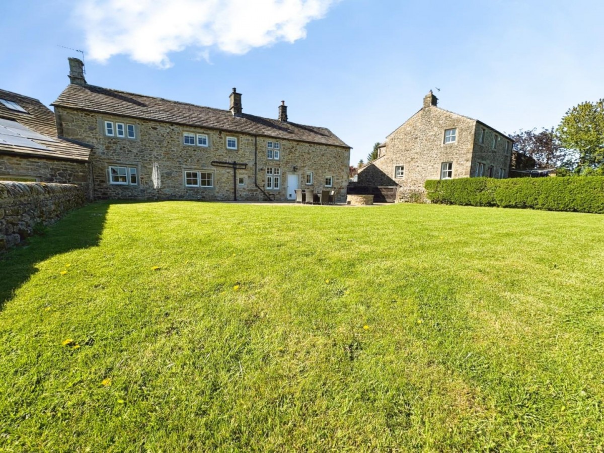 Norton View Farm, Hetton, Skipton,