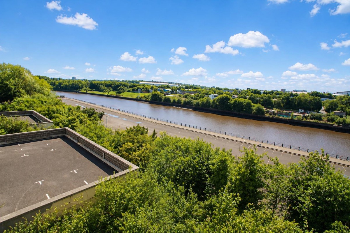 Ouseburn Wharf, Newcastle Upon Tyne, NE6