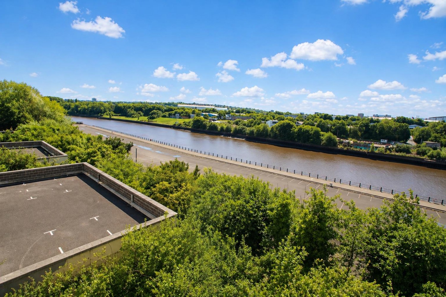 Ouseburn Wharf, Newcastle Upon Tyne, NE6