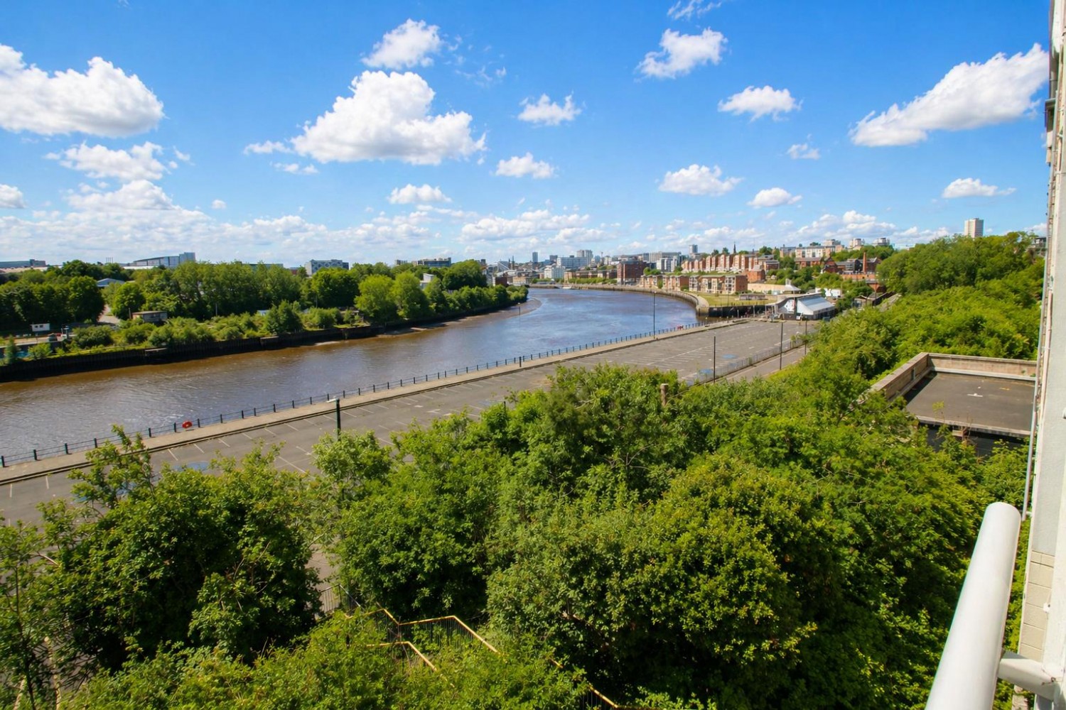 Ouseburn Wharf, Newcastle Upon Tyne, NE6