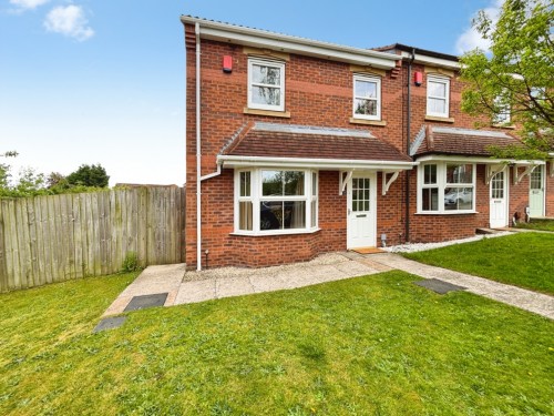 Coupland Close, Gainsborough