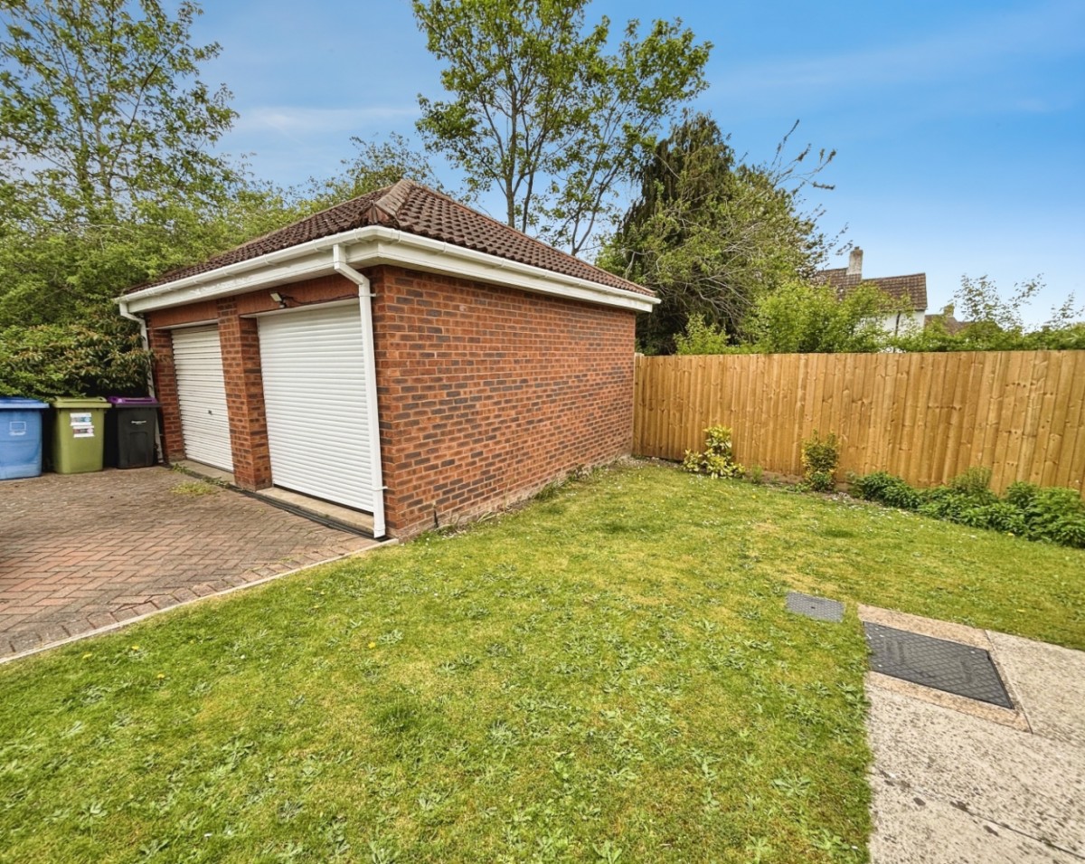Coupland Close, Gainsborough