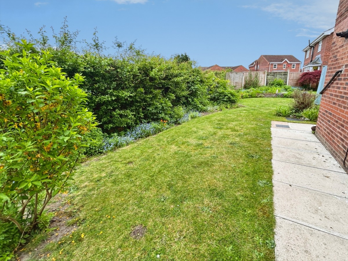 Coupland Close, Gainsborough
