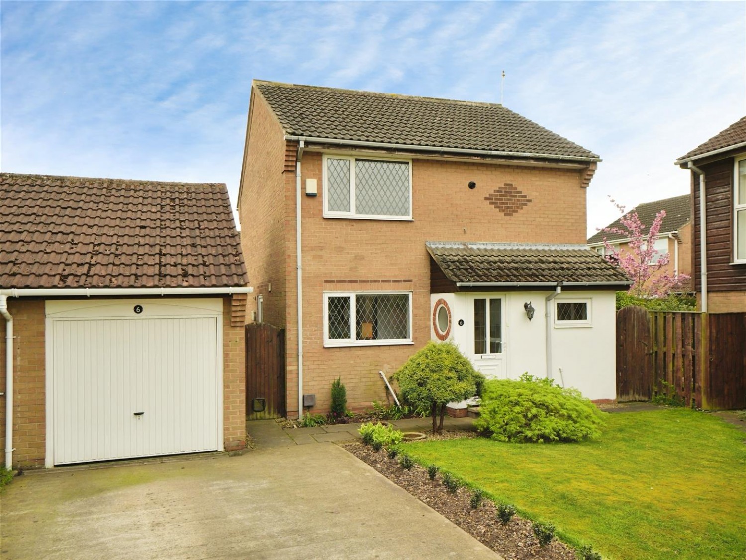 Walnut Close, Haxby, York