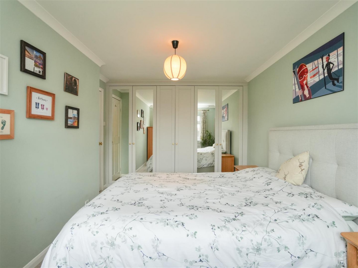 Walnut Close, Haxby, York