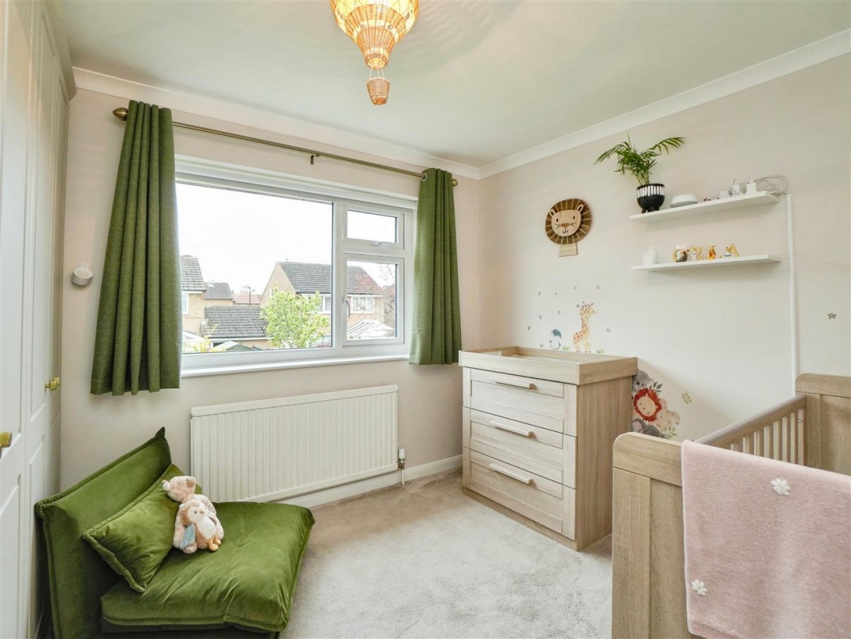Walnut Close, Haxby, York