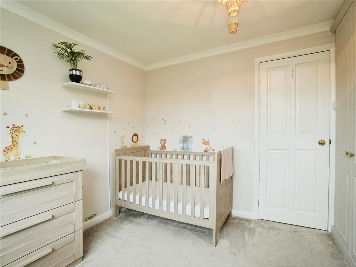 Walnut Close, Haxby, York