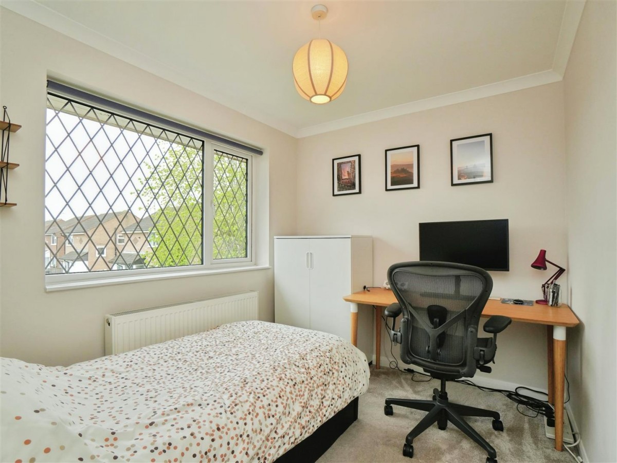 Walnut Close, Haxby, York