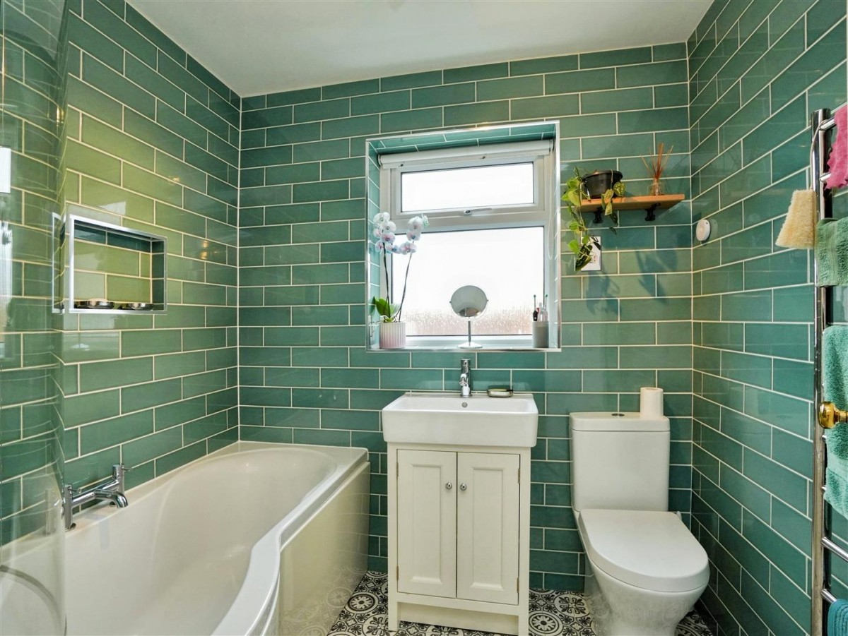 Walnut Close, Haxby, York