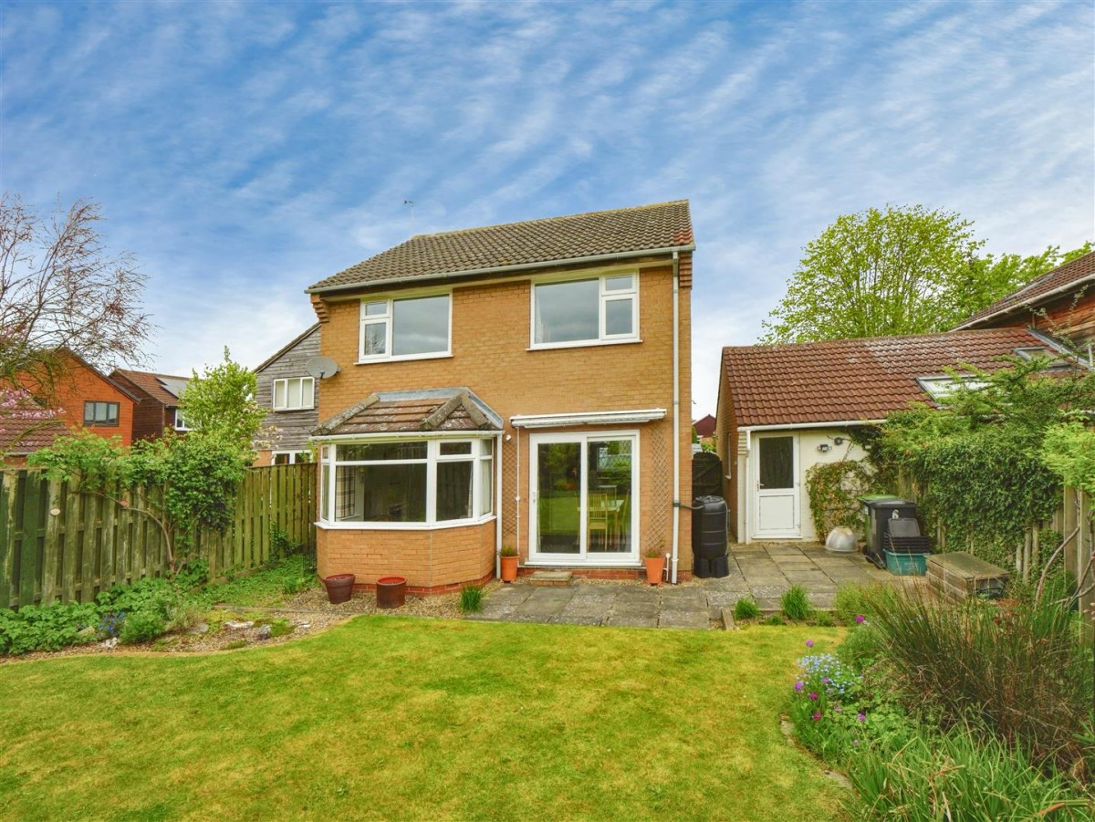 Walnut Close, Haxby, York
