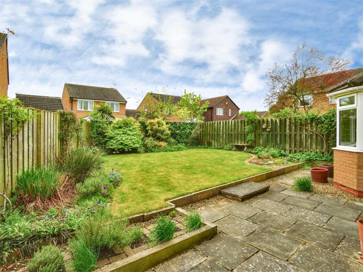 Walnut Close, Haxby, York