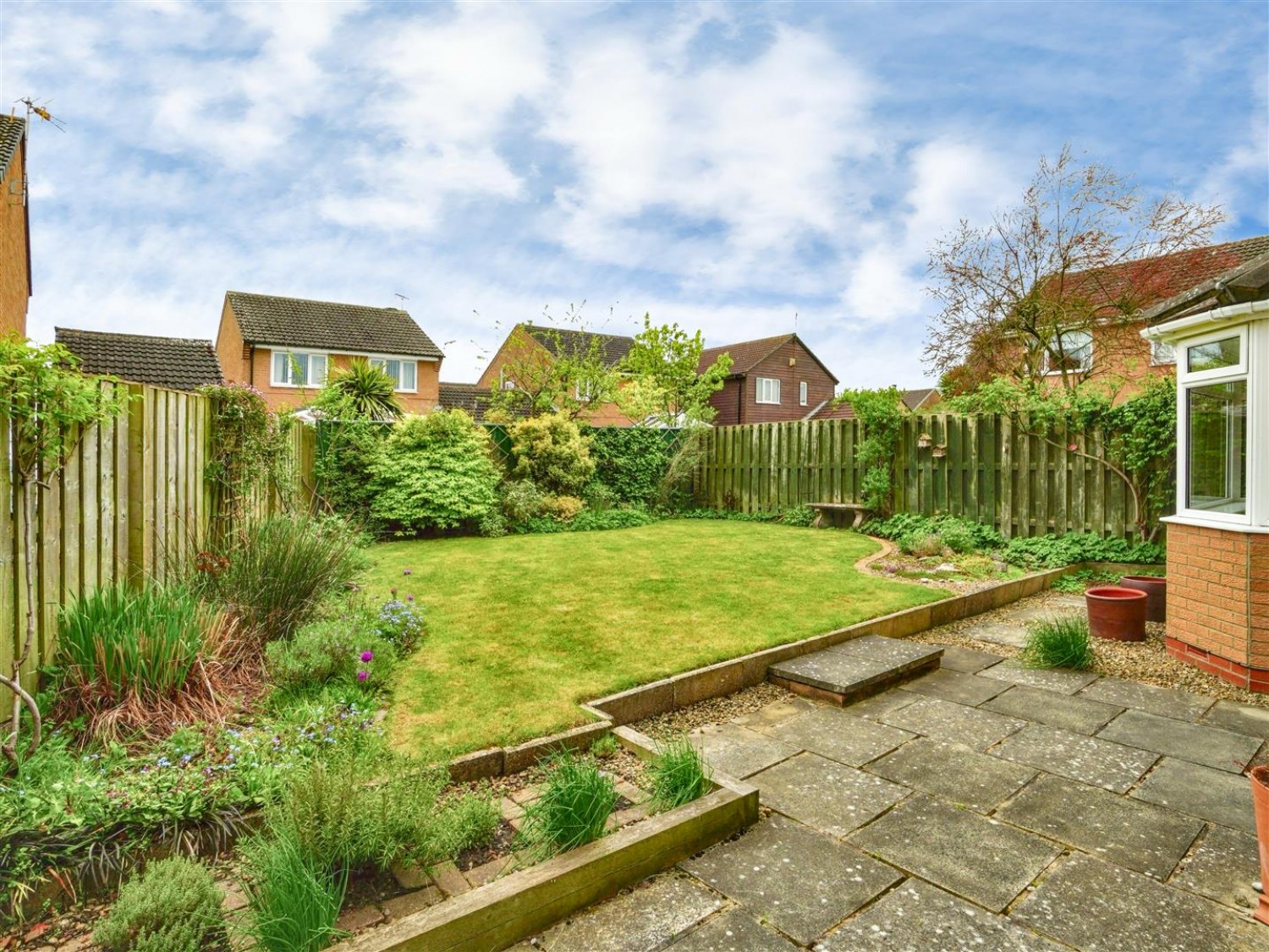 Walnut Close, Haxby, York