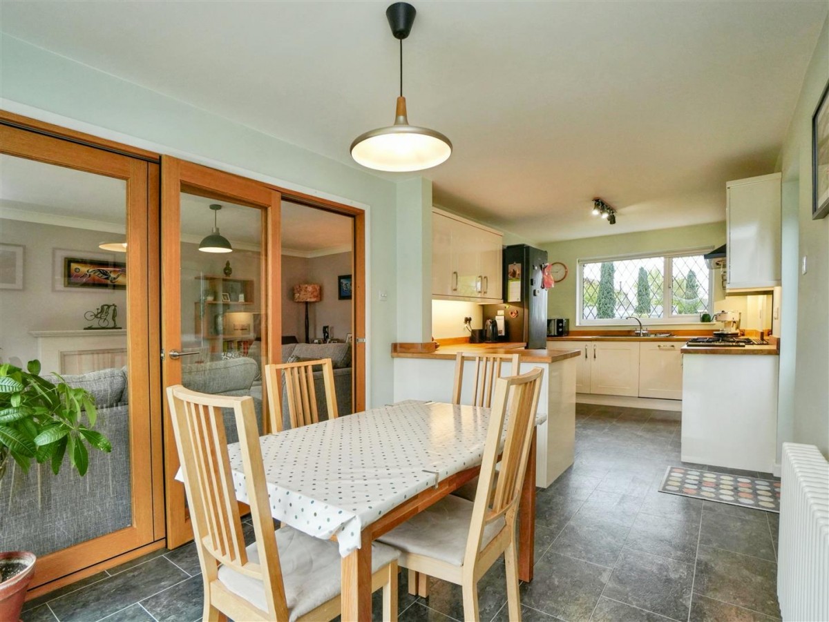 Walnut Close, Haxby, York
