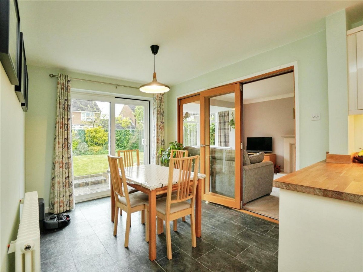 Walnut Close, Haxby, York