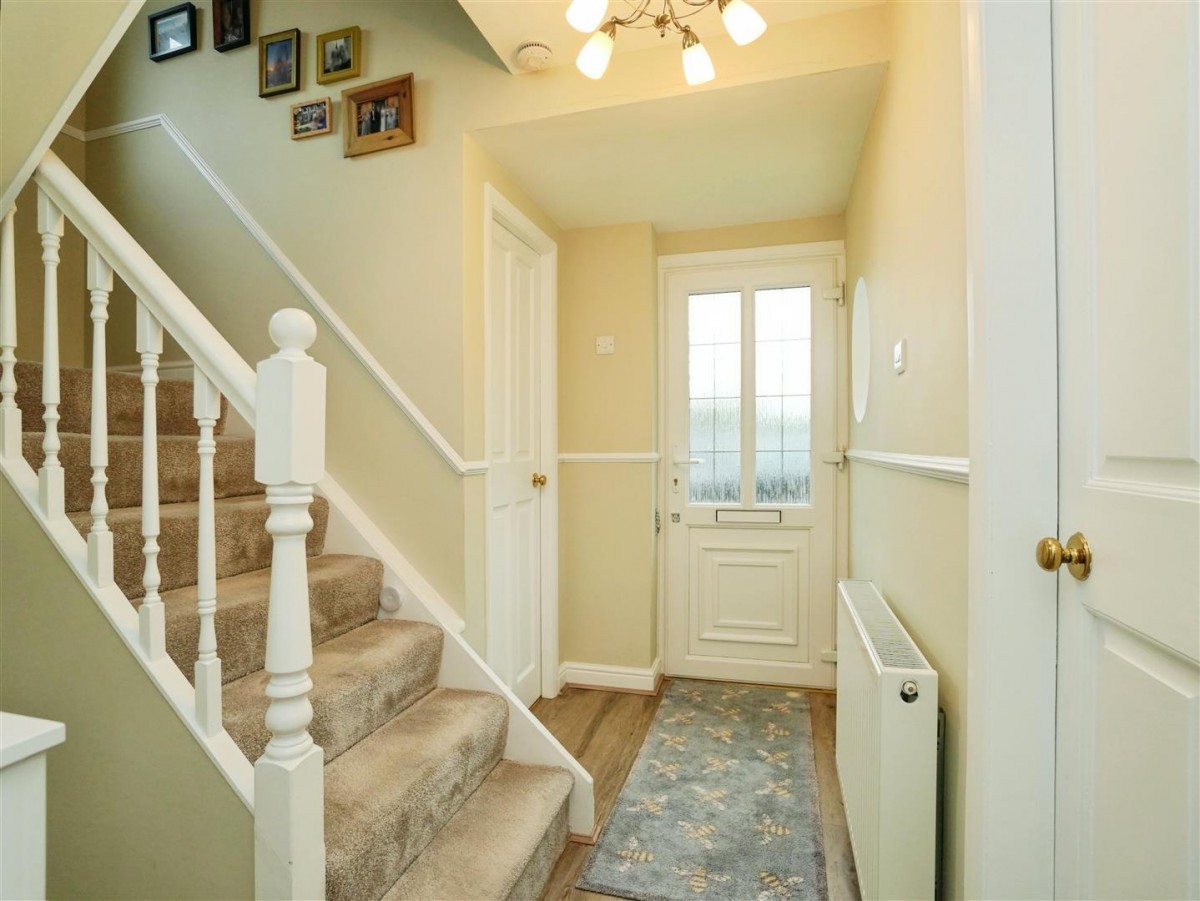 Walnut Close, Haxby, York