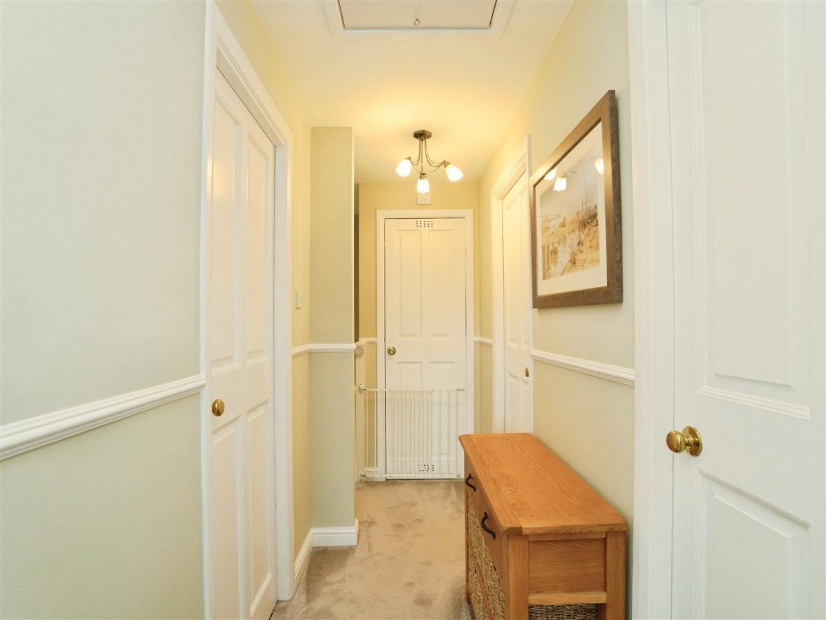 Walnut Close, Haxby, York