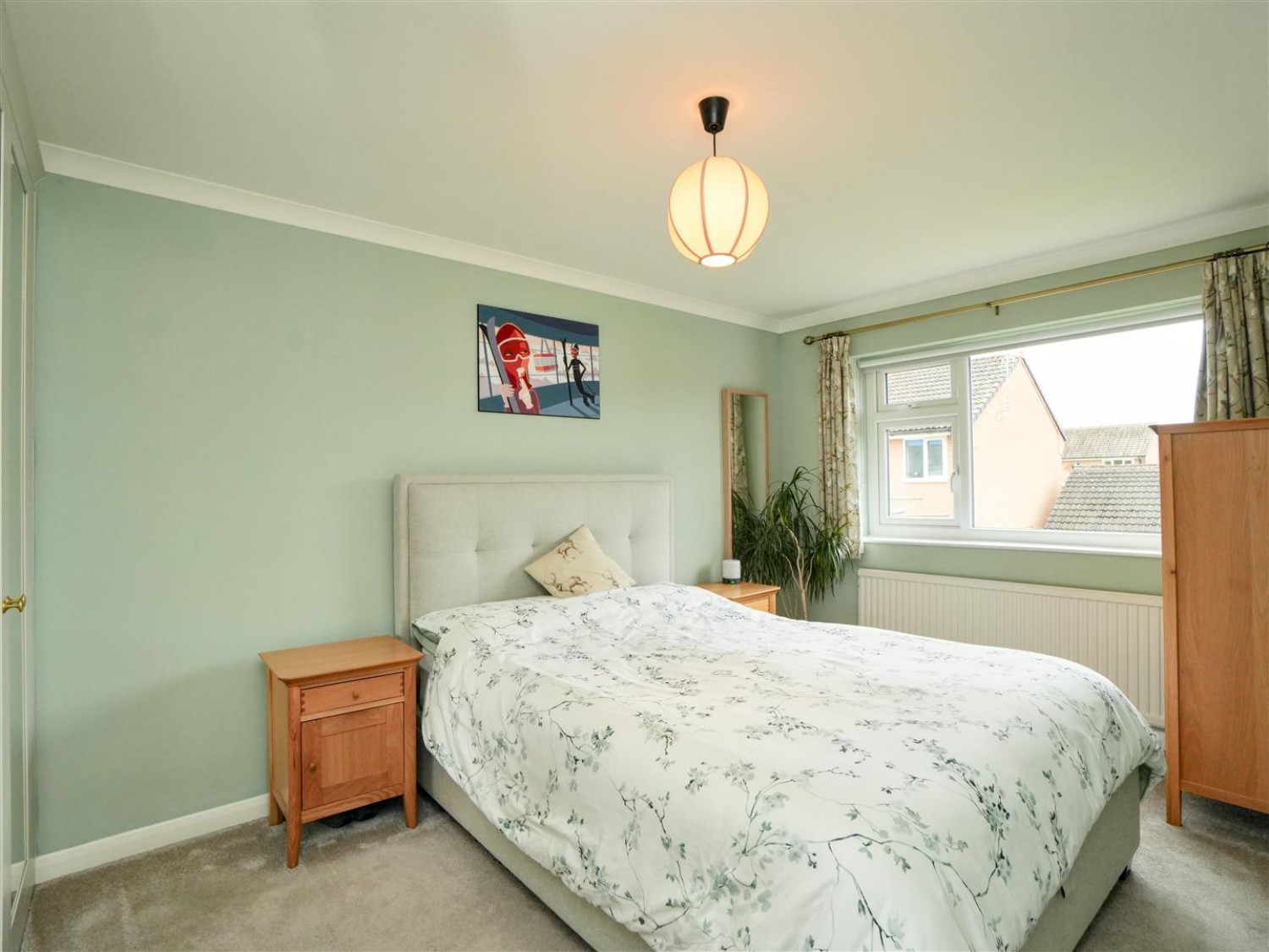 Walnut Close, Haxby, York