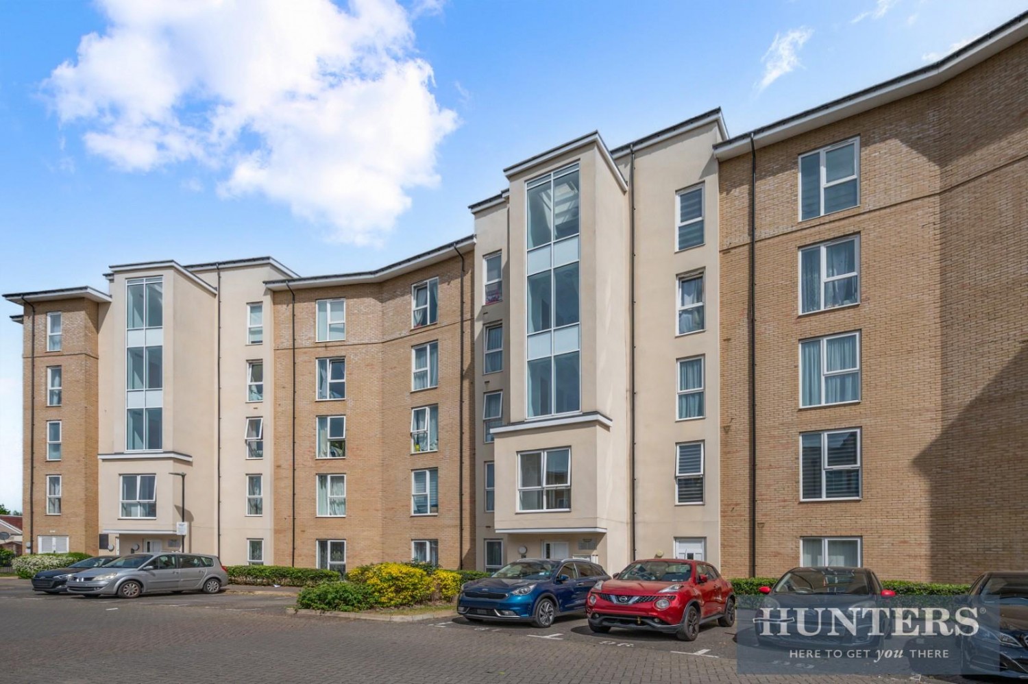 Hunting Place, Hounslow
