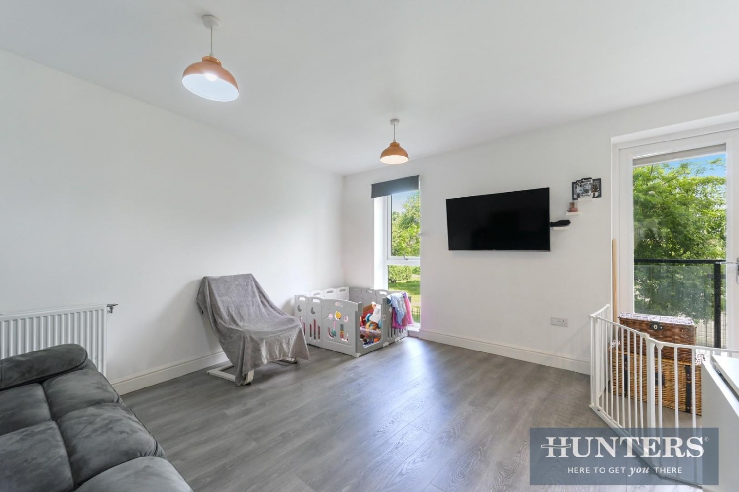 Hunting Place, Hounslow