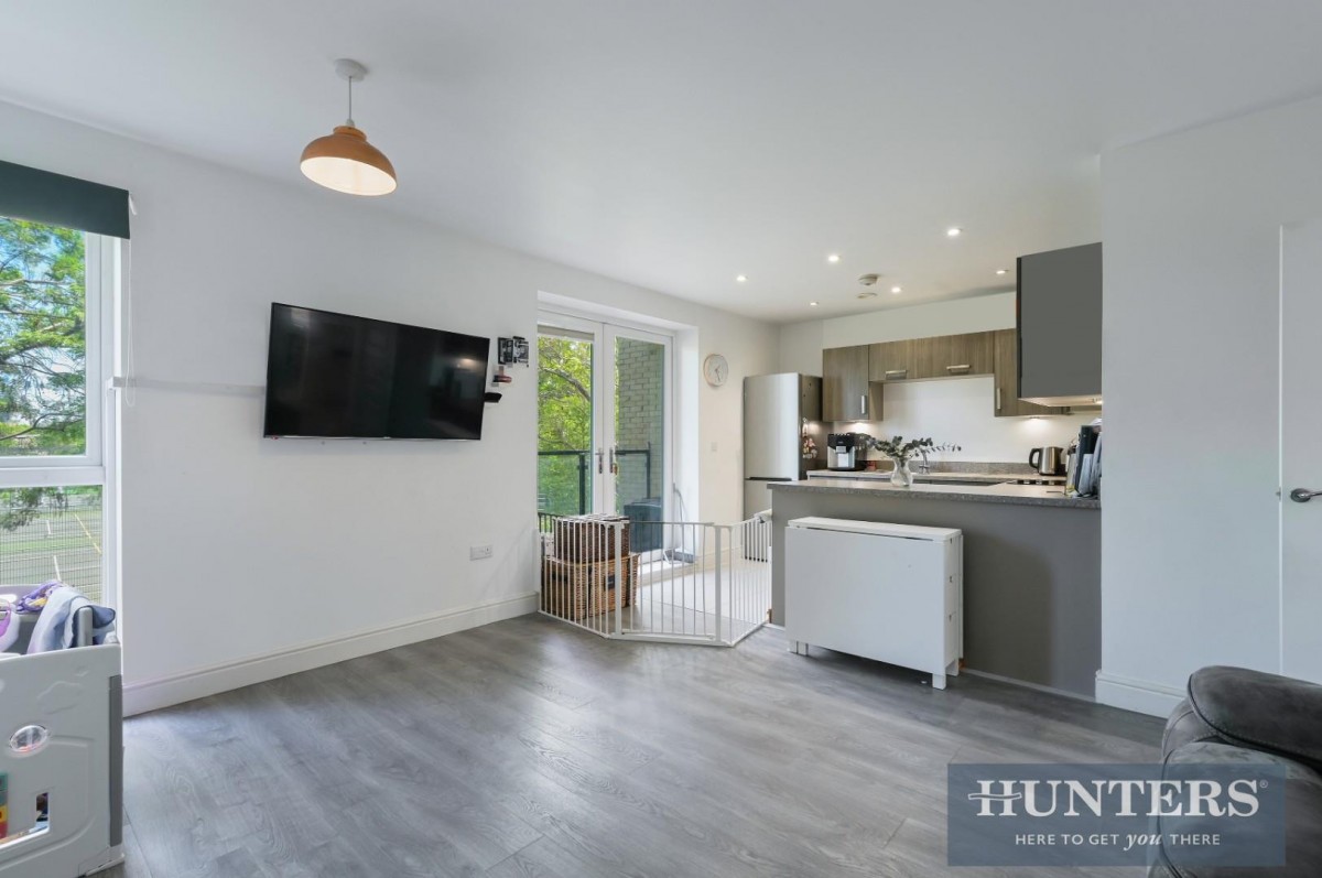Hunting Place, Hounslow