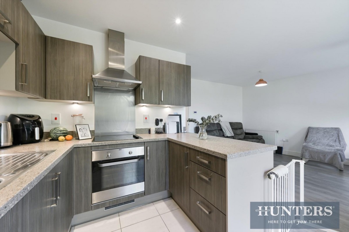Hunting Place, Hounslow