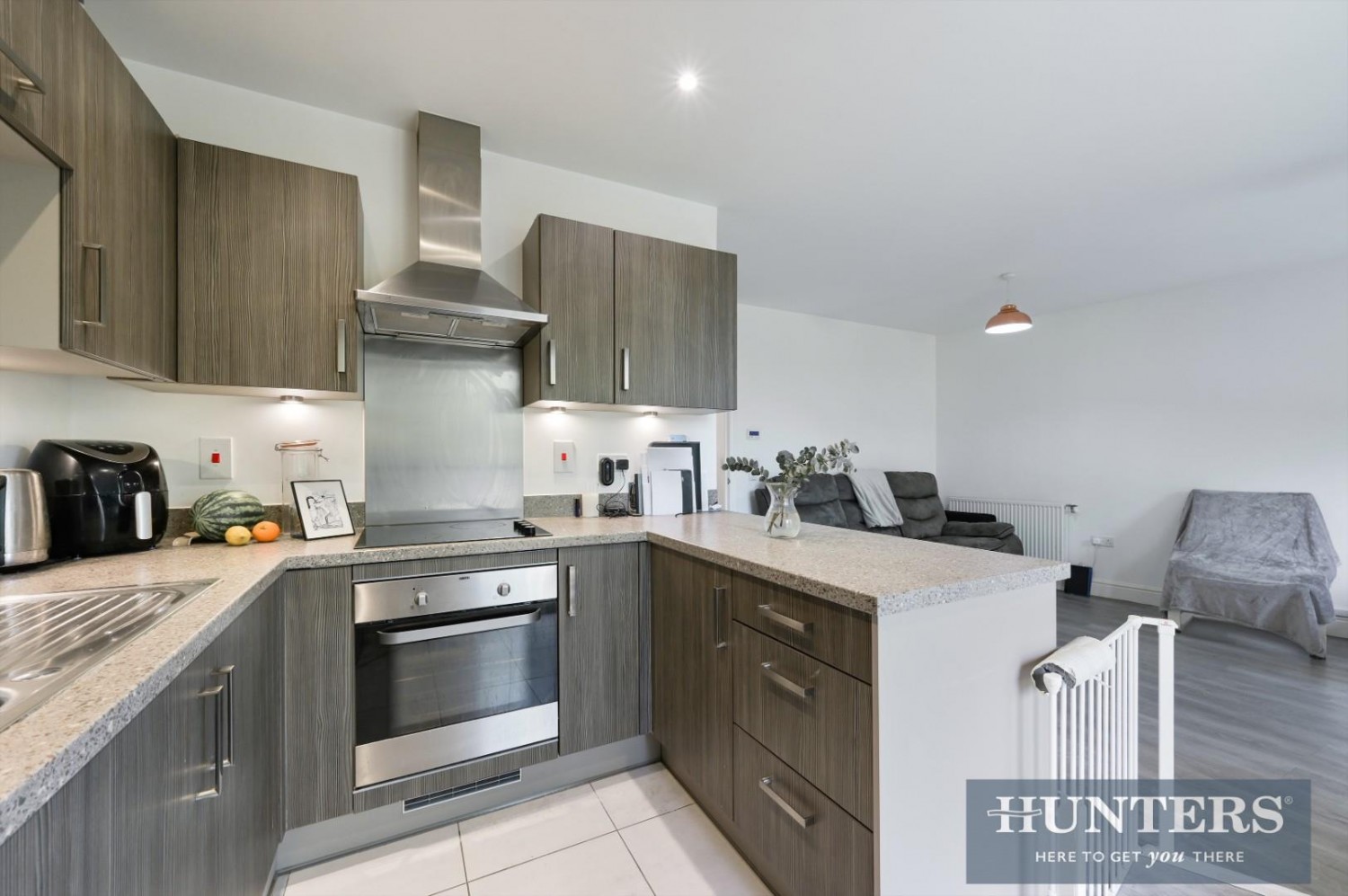 Hunting Place, Hounslow