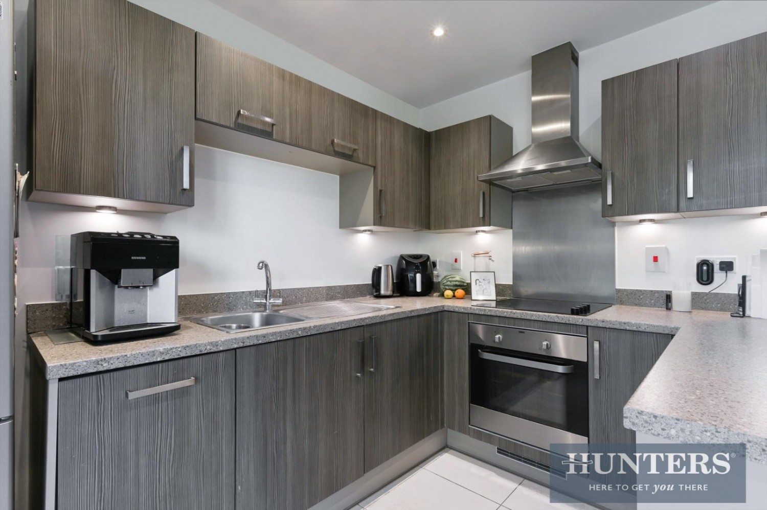 Hunting Place, Hounslow