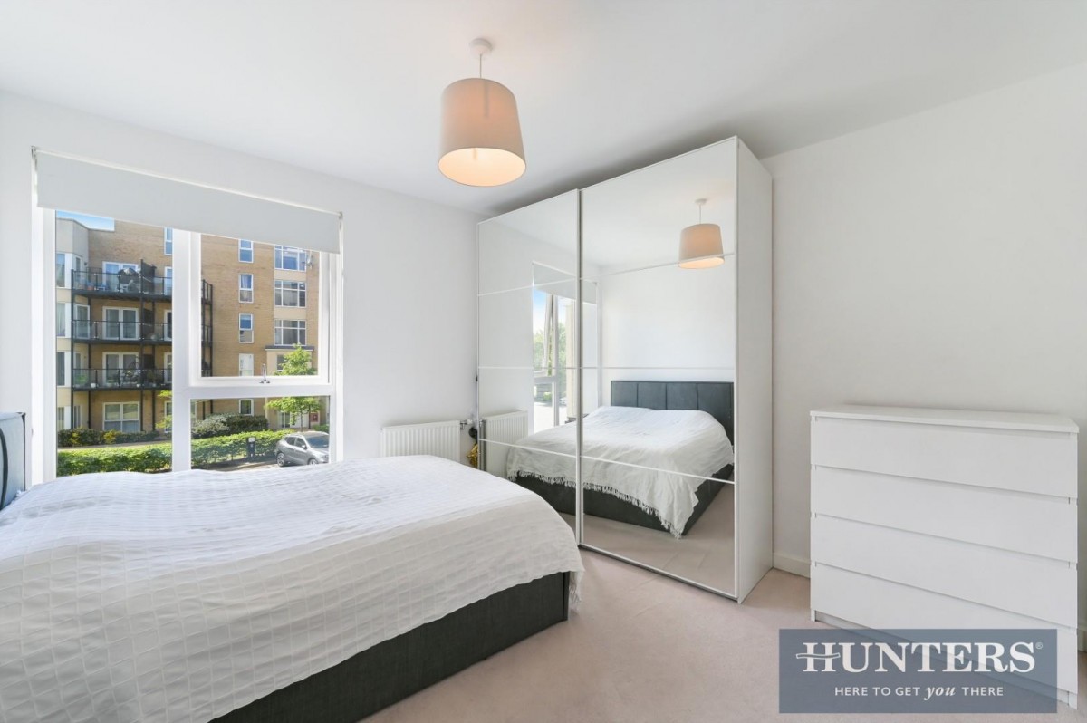 Hunting Place, Hounslow