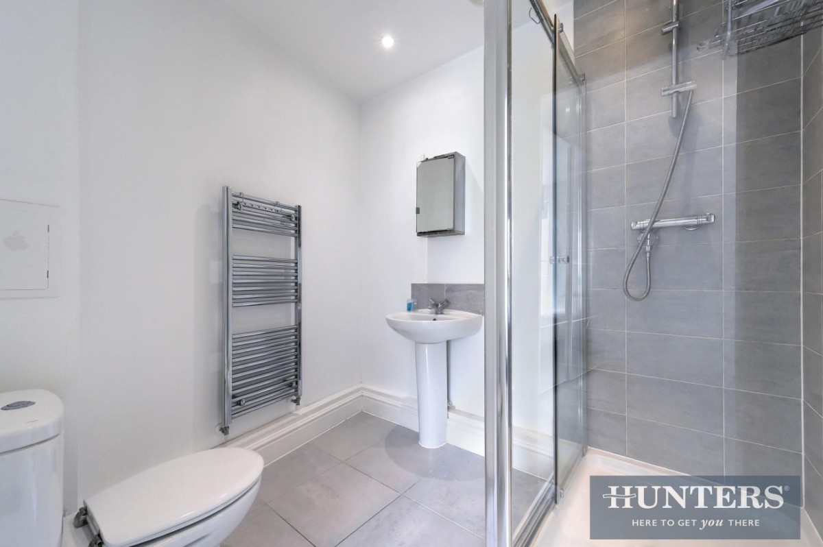 Hunting Place, Hounslow