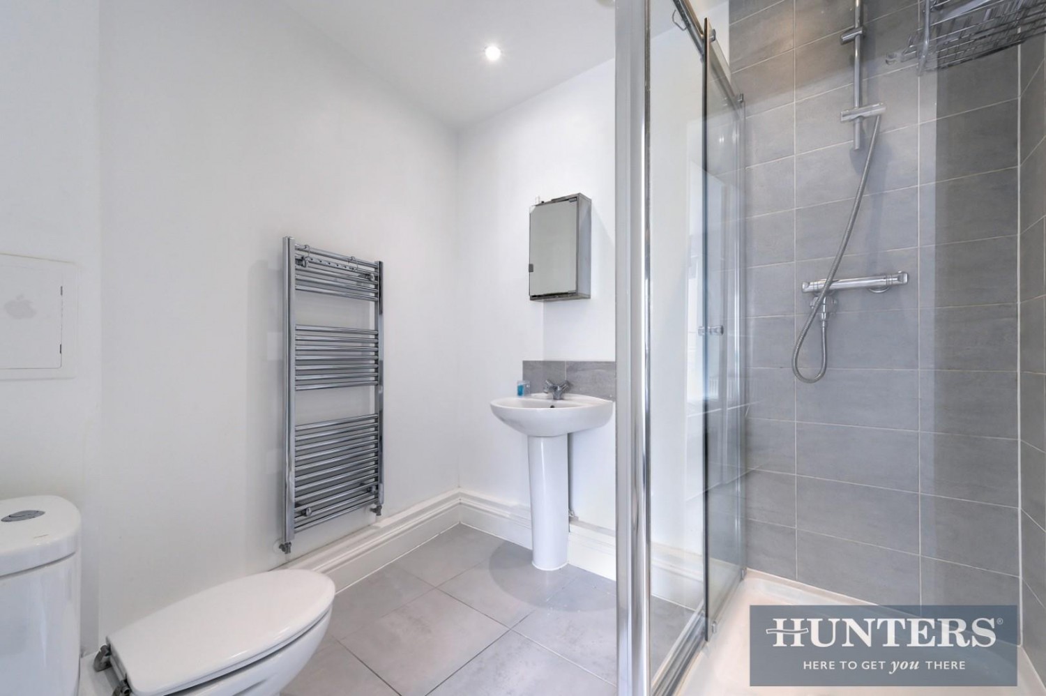 Hunting Place, Hounslow