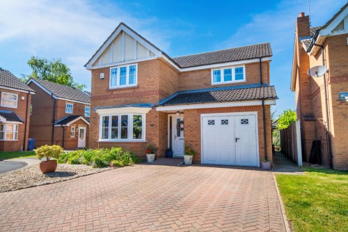 Sandbeck Court, Bawtry, Doncaster