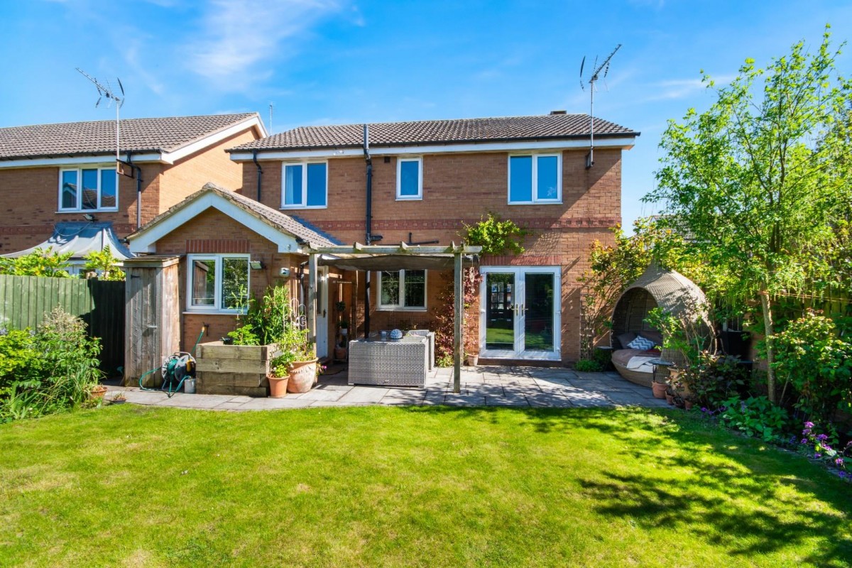 Sandbeck Court, Bawtry, Doncaster