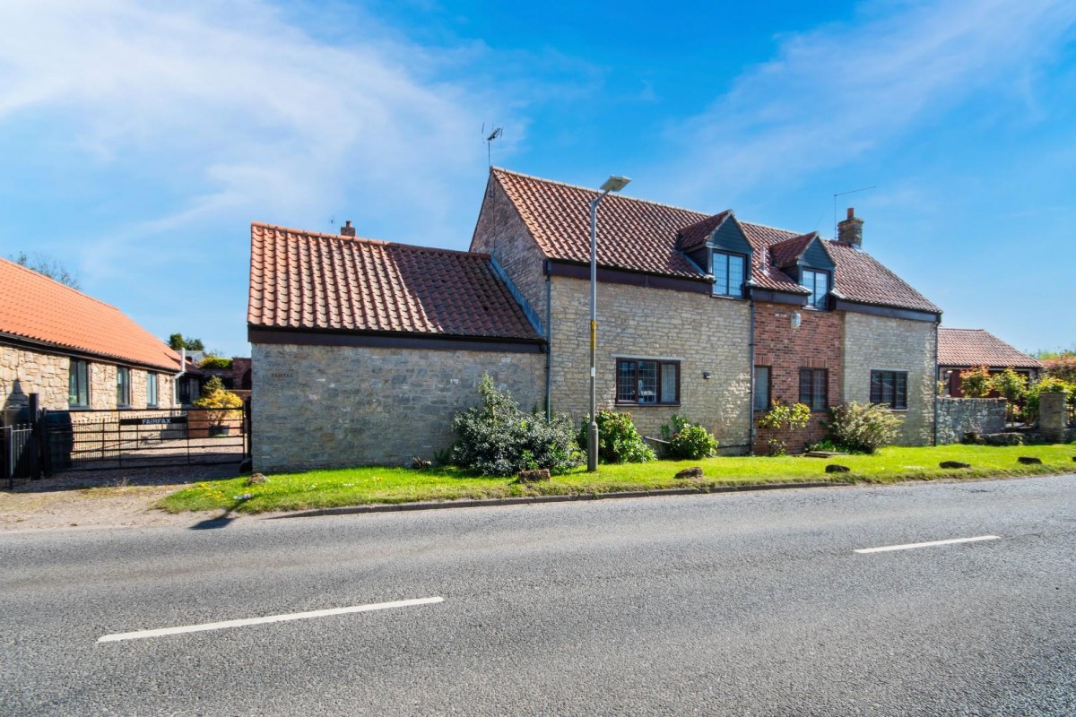 Main Street, Styrrup, Doncaster