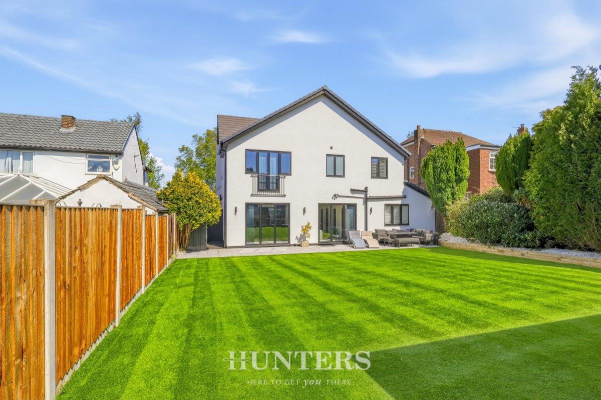 Mainway, Alkrington, Middleton M24
