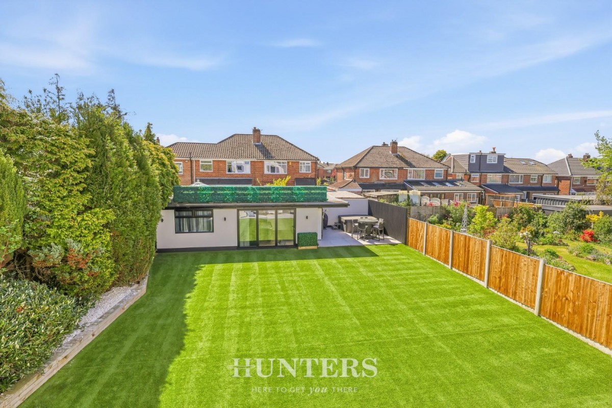 Mainway, Alkrington, Middleton M24