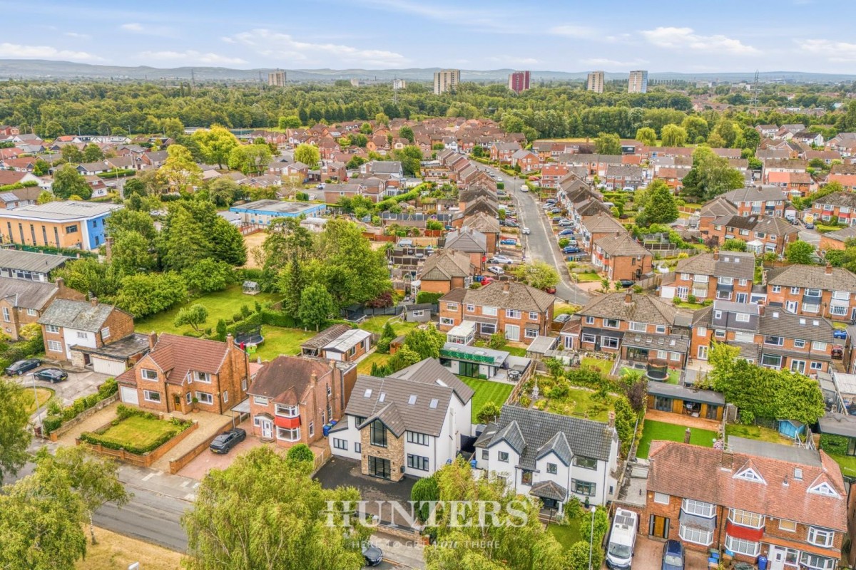 Mainway, Alkrington, Middleton M24